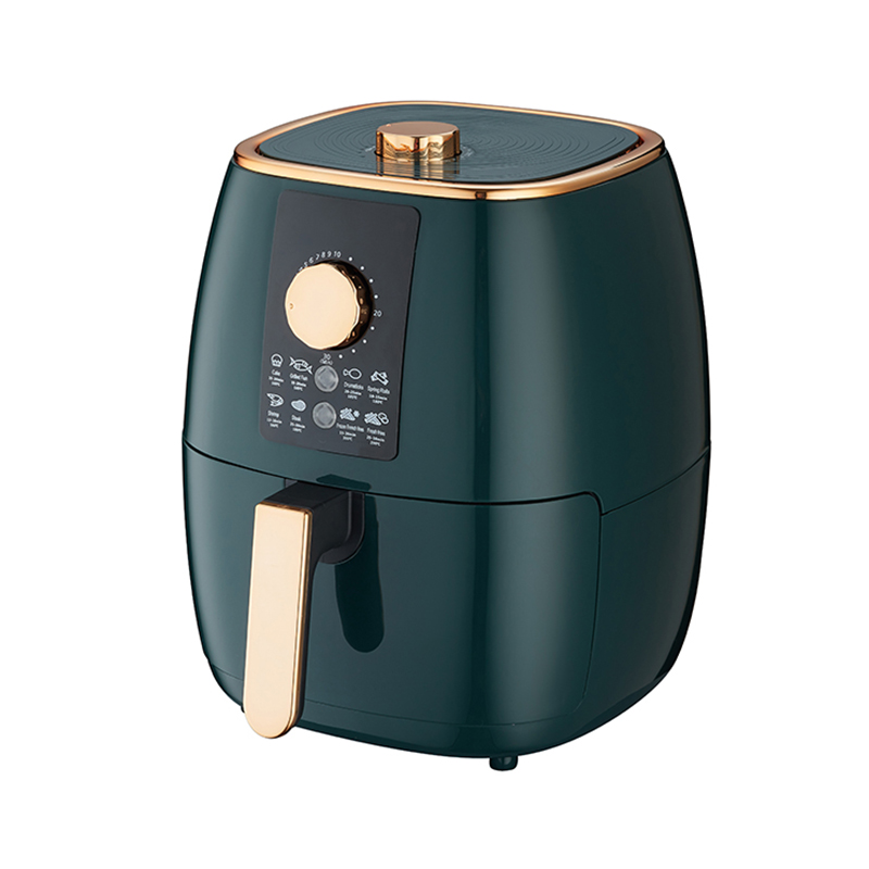 DH-201 kapasiti besar 5 liter air fryer periuk udara tanpa asap