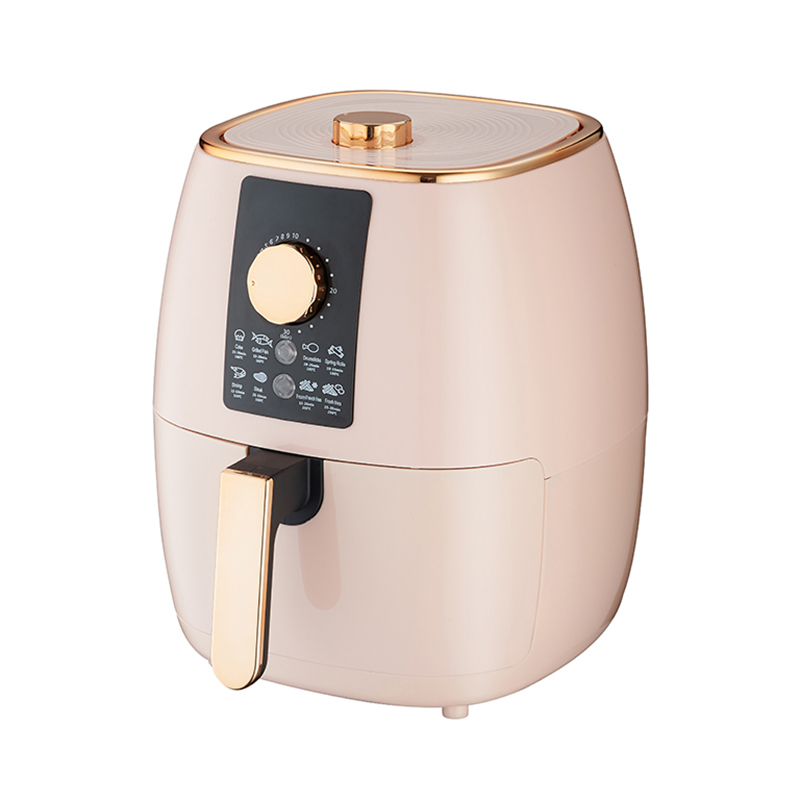 DH-201 kapasiti besar 5 liter air fryer periuk udara tanpa asap