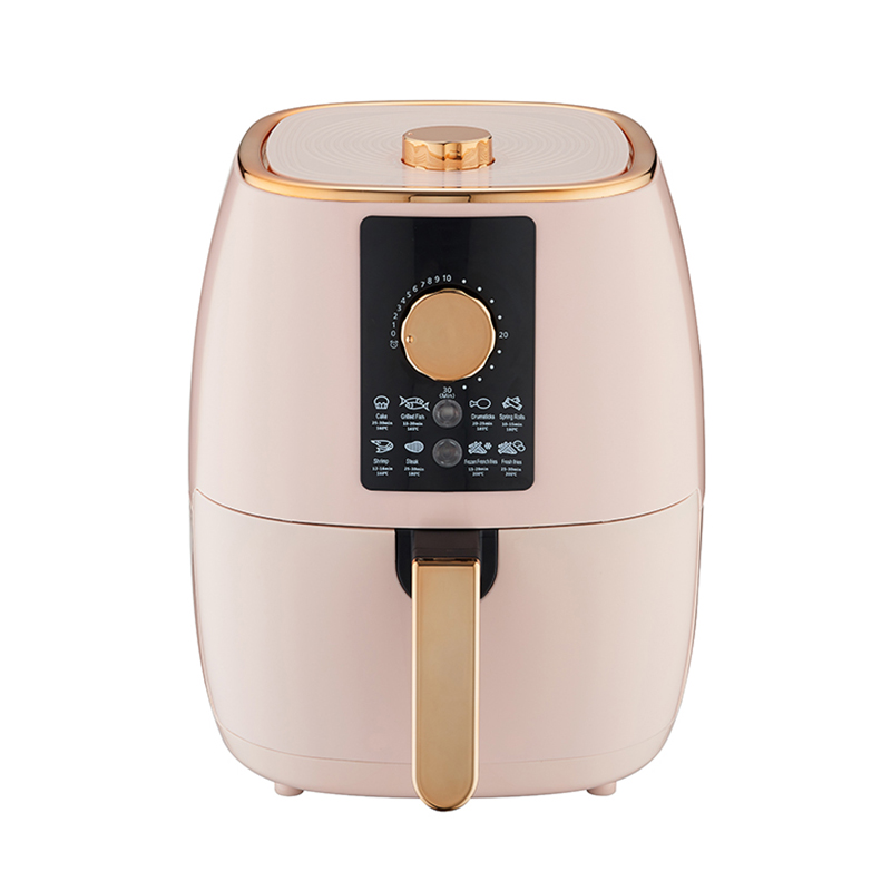 DH-201 kapasiti besar 5 liter air fryer periuk udara tanpa asap