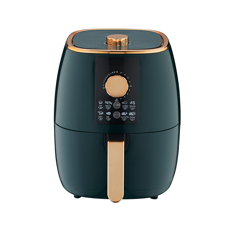 DH-201 kapasiti besar 5 liter air fryer periuk udara tanpa asap