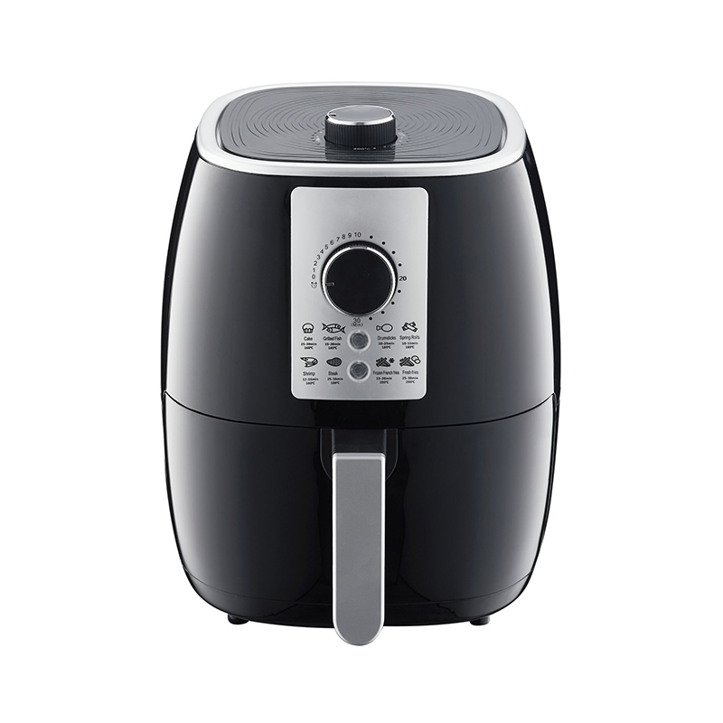 DH-201 kapasiti besar 5 liter air fryer periuk udara tanpa asap