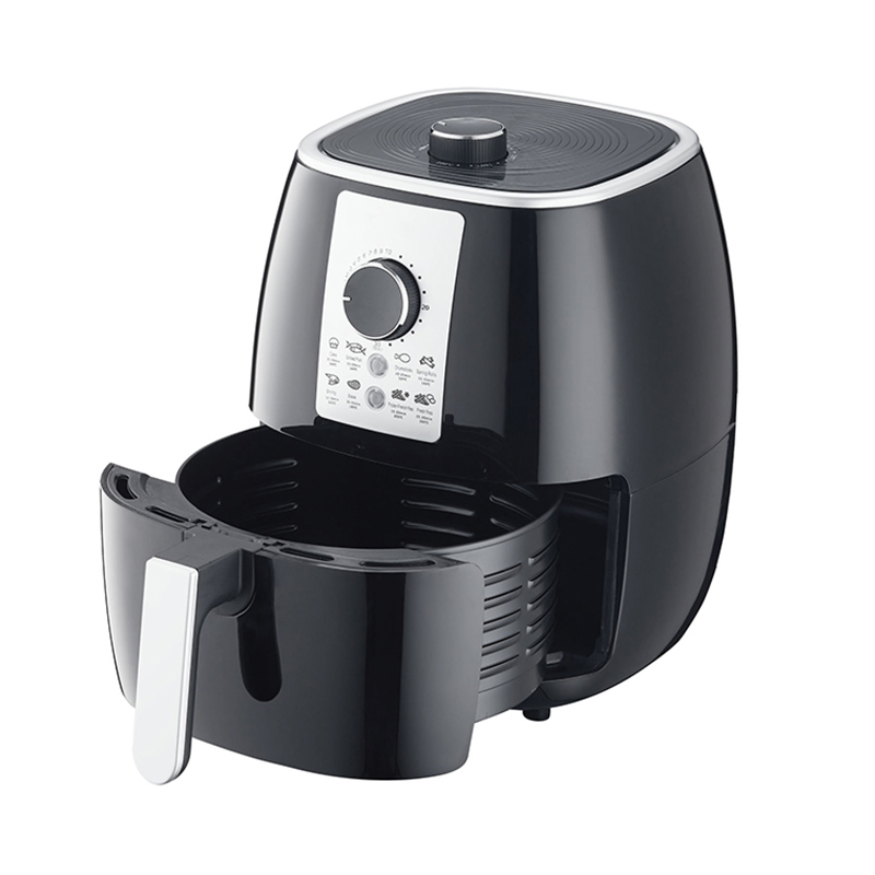 DH-201 kapasiti besar 5 liter air fryer periuk udara tanpa asap