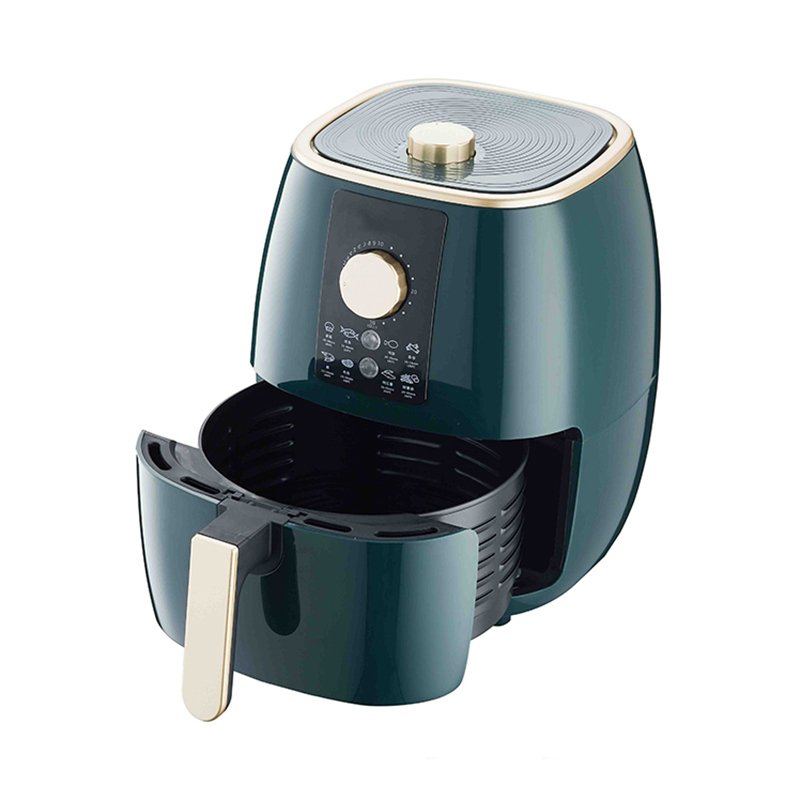 DH-201 kapasiti besar 5 liter air fryer periuk udara tanpa asap